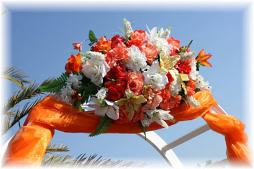 Sarasota Beach Wedding