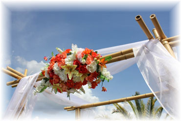 Beach Wedding Anna Maria Island FL