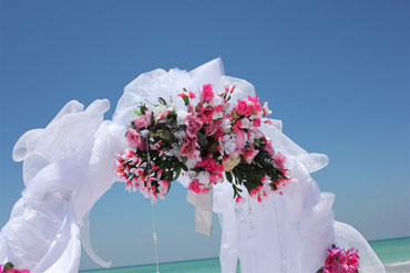 Beach Wedding Sarasota FL