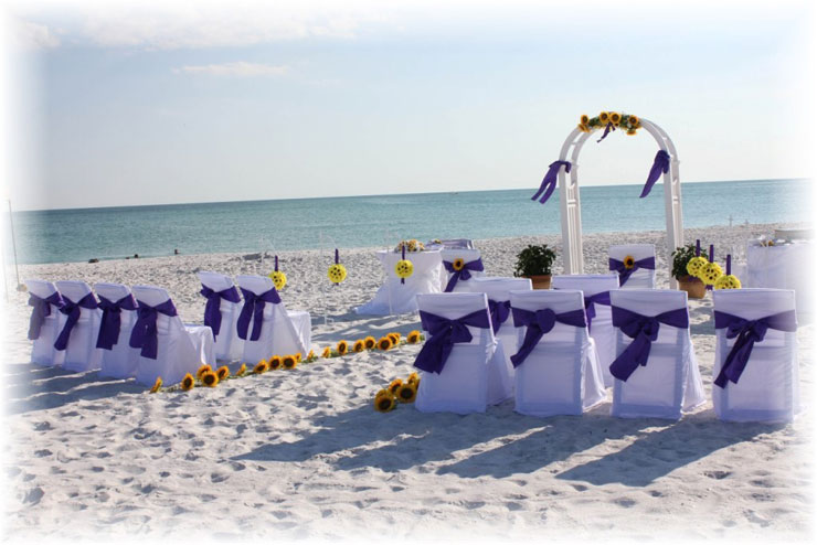 Beach Wedding Florida