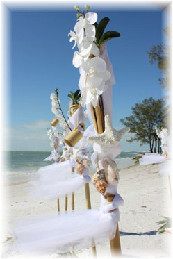 Beach Wedding Sarasota FL