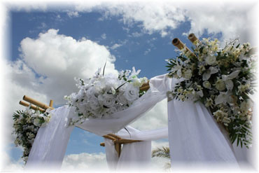 Florida Beach Wedding