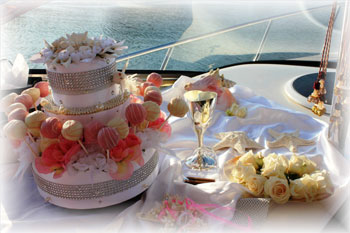 Florida Yacht Wedding