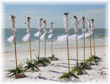 Yacht Wedding in Florida