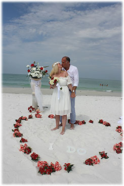 Sarasota Florida Wedding Planner