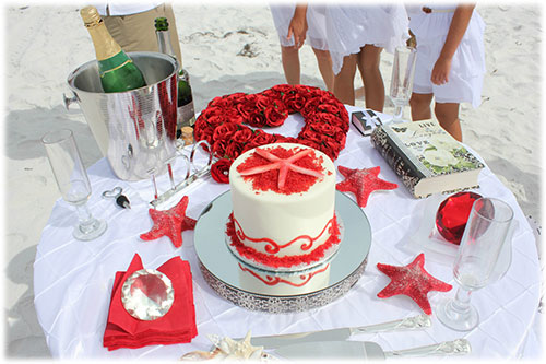 Florida Beach Wedding Planner