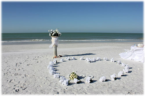 Florida Beach Wedding Planner