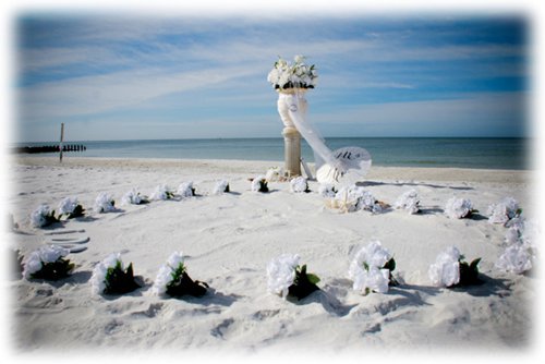 Anna Maria Island Beach Wedding Planner