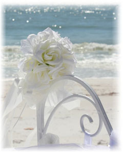 Beach Wedding Florida