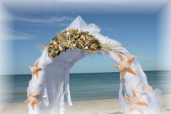 Florida Wedding on the Beach