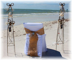 Beach Wedding in Florida